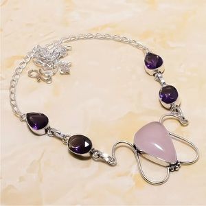 18” handmade necklace